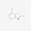Picture of 7-Bromo-2-chlorobenzo[d]thiazole