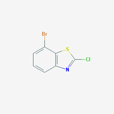 Picture of 7-Bromo-2-chlorobenzo[d]thiazole