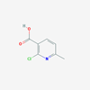 Picture of 2-Chloro-6-methylnicotinic acid