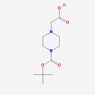 Picture of 2-(4-(tert-Butoxycarbonyl)piperazin-1-yl)acetic acid
