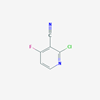 Picture of 2-Chloro-4-fluoronicotinonitrile