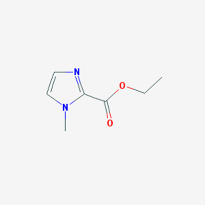 Picture of Ethyl 1-methyl-1H-imidazole-2-carboxylate