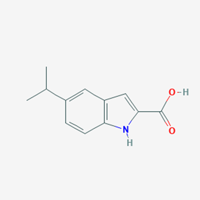 Picture of 5-Isopropyl-1H-indole-2-carboxylic acid