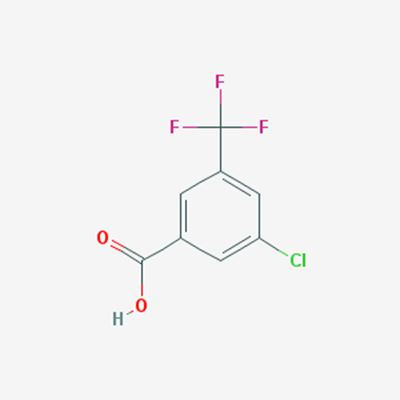 Picture of 3-Chloro-5-(trifluoromethyl)benzoic acid