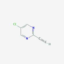 Picture of 5-Chloro-2-ethynylpyrimidine
