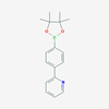 Picture of 2-(4-(4,4,5,5-Tetramethyl-1,3,2-dioxaborolan-2-yl)phenyl)pyridine
