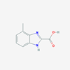 Picture of 4-Methyl-1H-benzo[d]imidazole-2-carboxylic acid