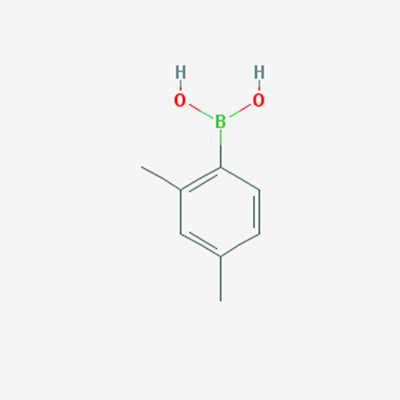 Picture of 2,4-Dimethylphenylboronic acid