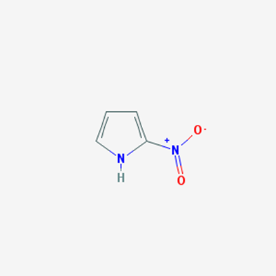 Picture of 2-Nitro-1H-pyrrole