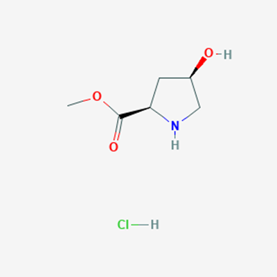 Picture of (2R,4R)-Methyl 4-hydroxypyrrolidine-2-carboxylate hydrochloride