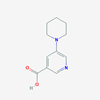 Picture of 5-(Piperidin-1-yl)nicotinic acid