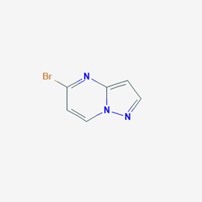 Picture of 5-Bromopyrazolo[1,5-a]pyrimidine