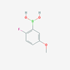 Picture of 2-Fluoro-5-methoxyphenylboronic acid