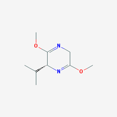 Picture of (R)-2-Isopropyl-3,6-dimethoxy-2,5-dihydropyrazine