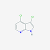 Picture of 3,4-Dichloro-1H-pyrrolo[2,3-b]pyridine
