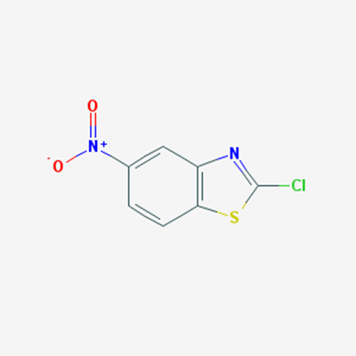 Picture of 2-Chloro-5-nitrobenzo[d]thiazole