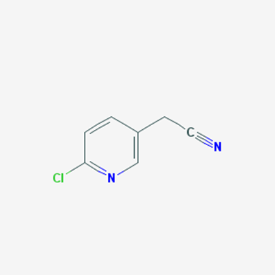 Picture of 2-Chloropyridine-5-acetonitrile