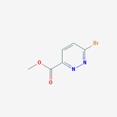 Picture of Methyl 6-bromopyridazine-3-carboxylate