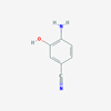 Picture of 4-Amino-3-hydroxybenzonitrile