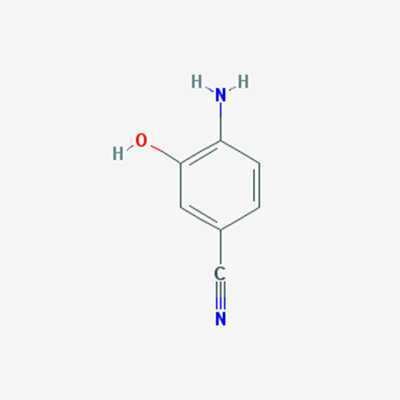 Picture of 4-Amino-3-hydroxybenzonitrile