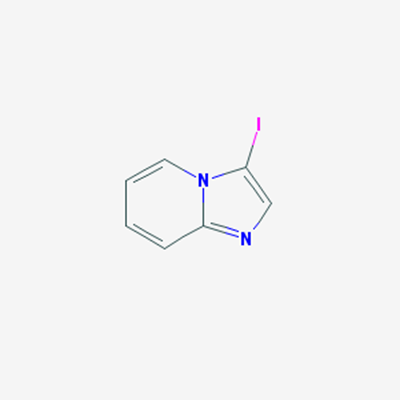 Picture of 3-Iodoimidazo[1,2-a]pyridine