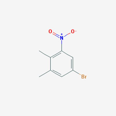 Picture of 5-Bromo-1,2-dimethyl-3-nitrobenzene