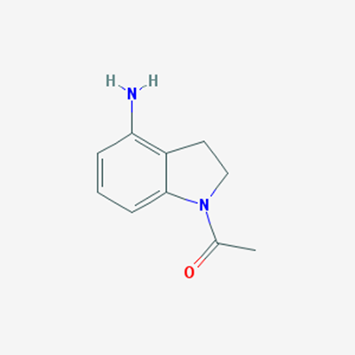 Picture of 1-(4-Aminoindolin-1-yl)ethanone
