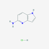 Picture of 1H-Pyrrolo[3,2-b]pyridin-5-amine hydrochloride