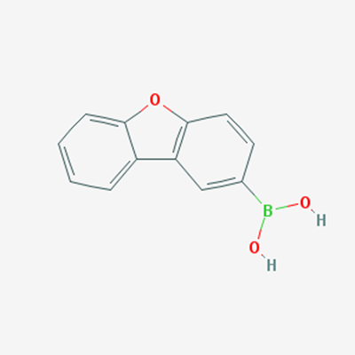 Picture of Dibenzo[b,d]furan-2-ylboronic acid