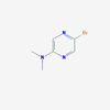 Picture of 5-Bromo-N,N-dimethylpyrazin-2-amine