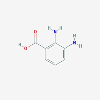 Picture of 2,3-Diaminobenzoic acid