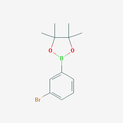 Picture of 2-(3-Bromophenyl)-4,4,5,5-tetramethyl-1,3,2-dioxaborolane