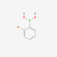 Picture of (2-Bromophenyl)boronic acid