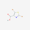 Picture of 2,5-Dibromothiazole-4-carboxylic acid