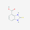 Picture of 2-Mercapto-1H-benzo[d]imidazole-4-carboxylic acid