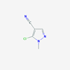 Picture of 5-Chloro-1-methyl-1H-pyrazole-4-carbonitrile