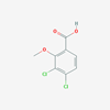 Picture of 3,4-Dichloro-2-methoxybenzoic acid
