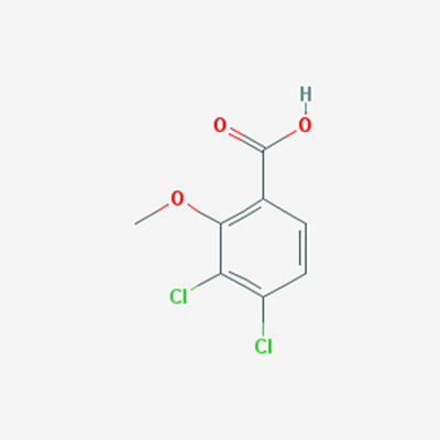 Picture of 3,4-Dichloro-2-methoxybenzoic acid