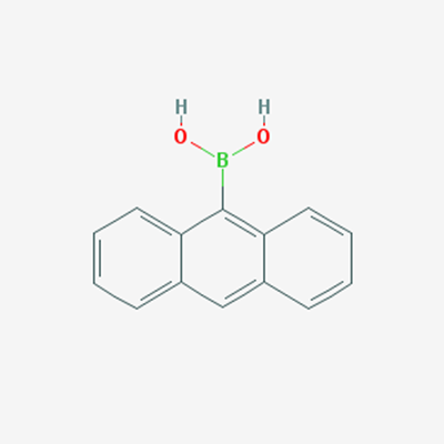 Picture of 9-Anthraceneboronic acid