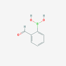 Picture of (2-Formylphenyl)boronic acid