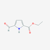 Picture of Ethyl 5-formyl-1H-pyrrole-2-carboxylate
