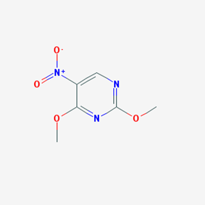 Picture of 2,4-Dimethoxy-5-nitropyrimidine