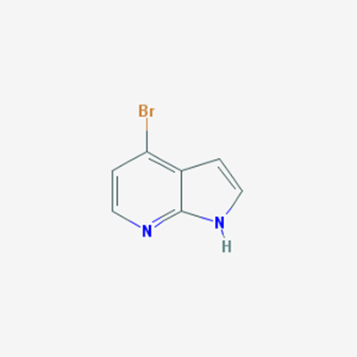 Picture of 4-Bromo-7-azaindole