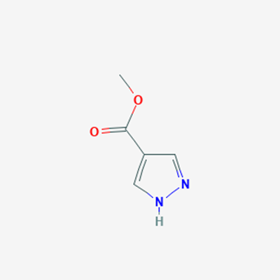 Picture of Methyl 1H-pyrazole-4-carboxylate