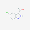 Picture of 5-Chloro-1H-indazole-3-carbaldehyde