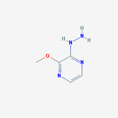Picture of 2-Hydrazinyl-3-methoxypyrazine