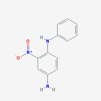 Picture of 2-Nitro-4-aminodiphenylamine