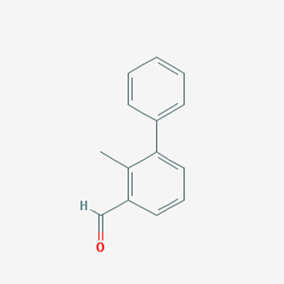 Picture of 2-Methyl-[1,1-biphenyl]-3-carbaldehyde