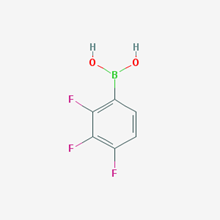 Picture of (2,3,4-Trifluorophenyl)boronic acid