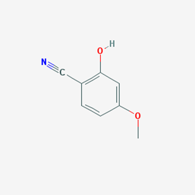 Picture of 2-Hydroxy-4-methoxybenzonitrile
